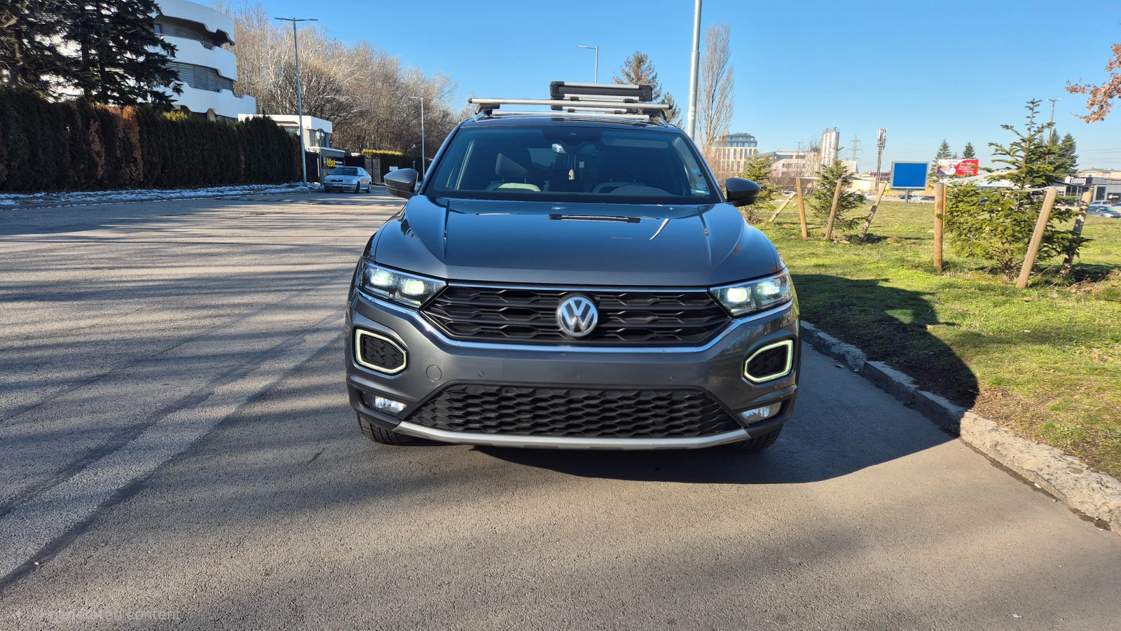VW T-Roc Sport @ Style - изображение 10