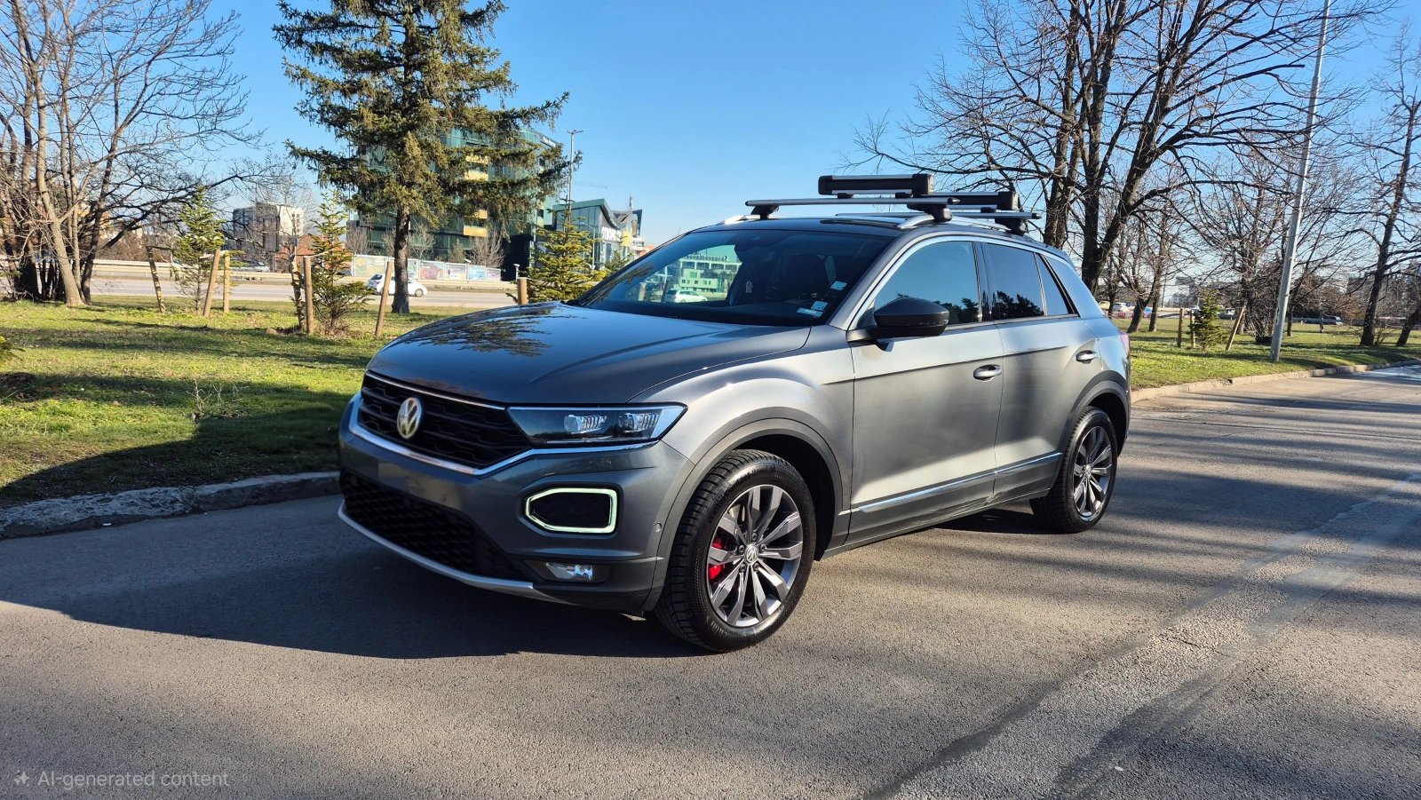 VW T-Roc Sport @ Style - изображение 5