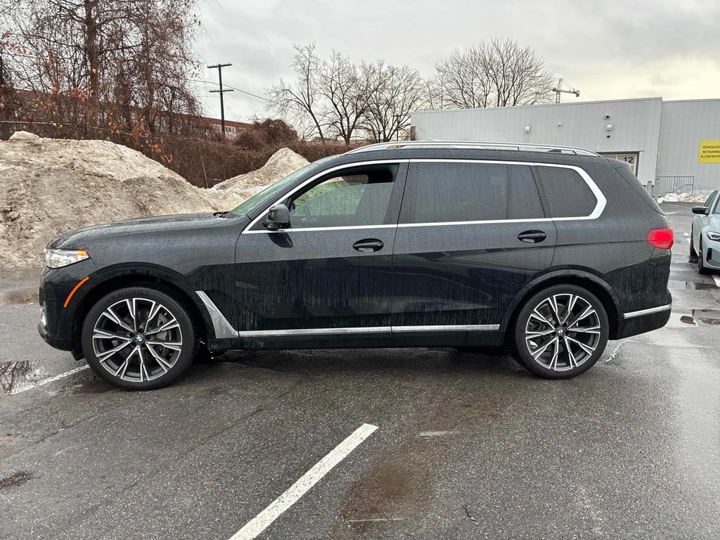 BMW X7 * xDrive40i * CARFAX * БЕЗ ПЪРВОНАЧАЛНА ВНОСКА - изображение 2