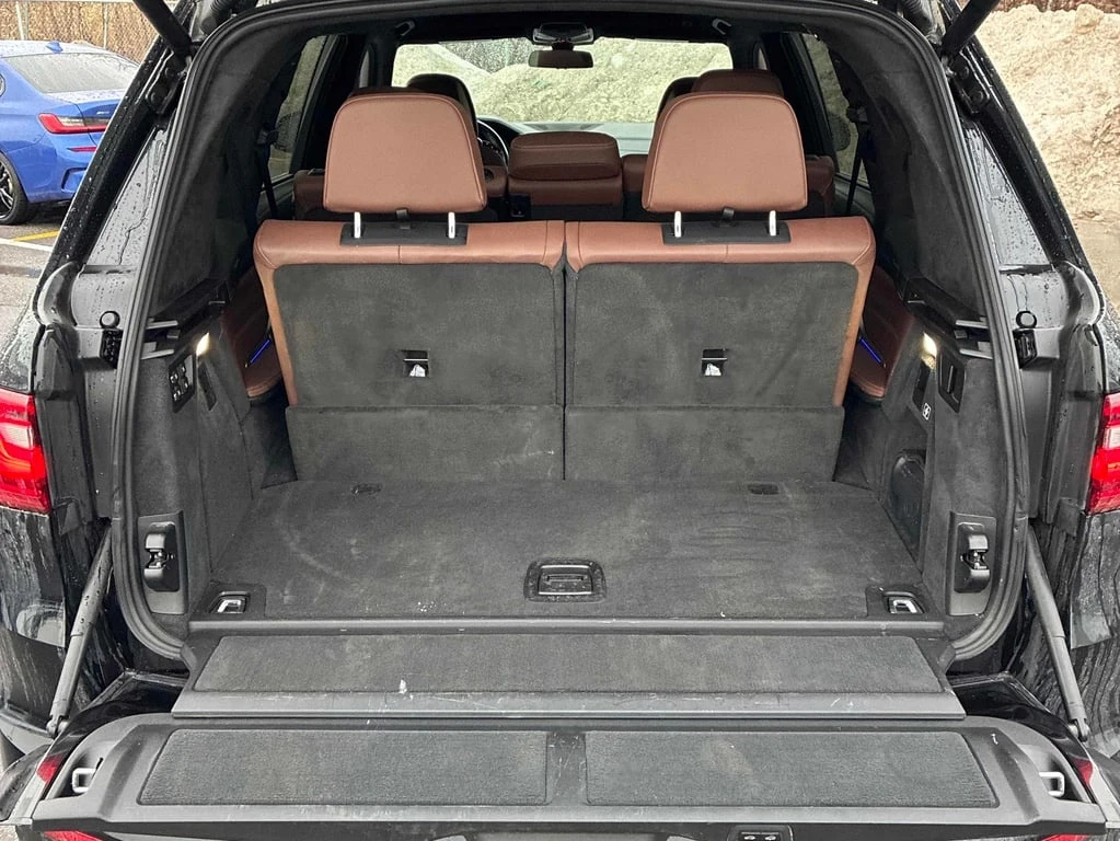 BMW X7 * xDrive40i * CARFAX * ��� ������������ ������ | Mobile.bg � ����������� 14