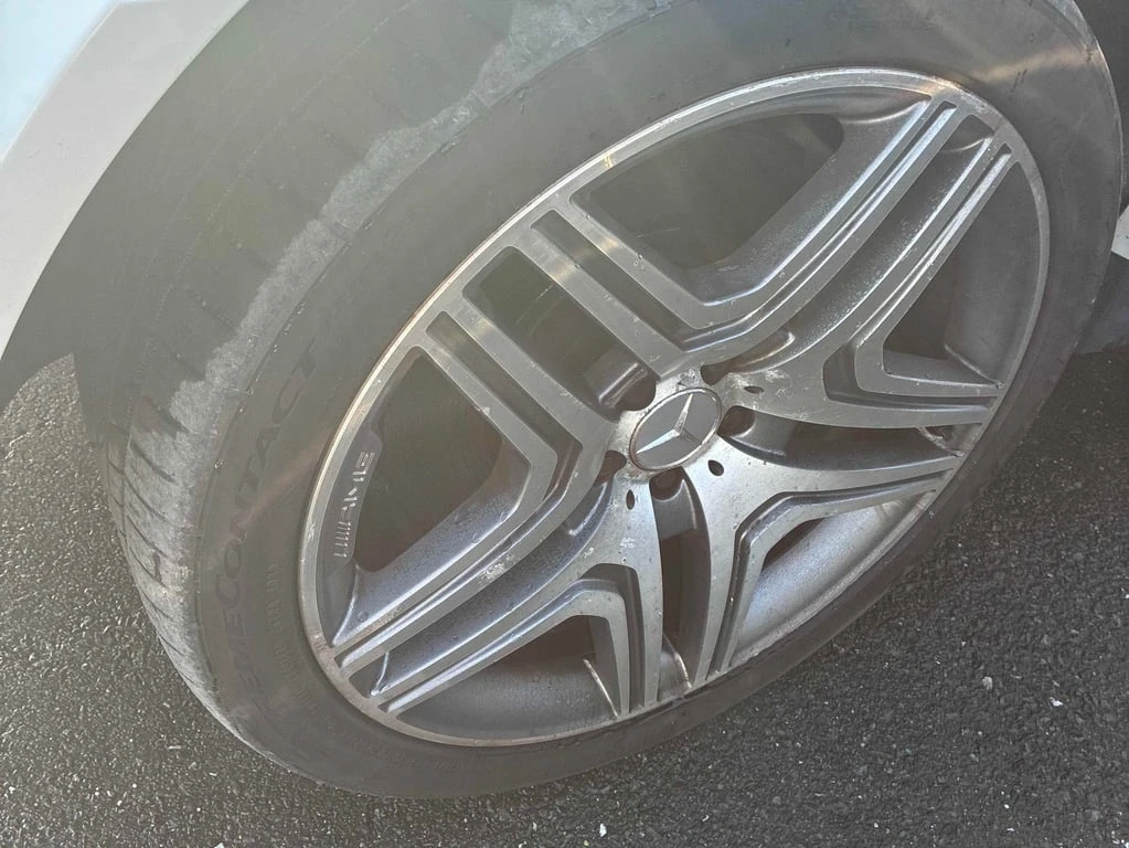 Mercedes-Benz ML 63 AMG * CARFAX * БЕЗ ПЪРВОНАЧАЛНА ВНОСКА - изображение 7