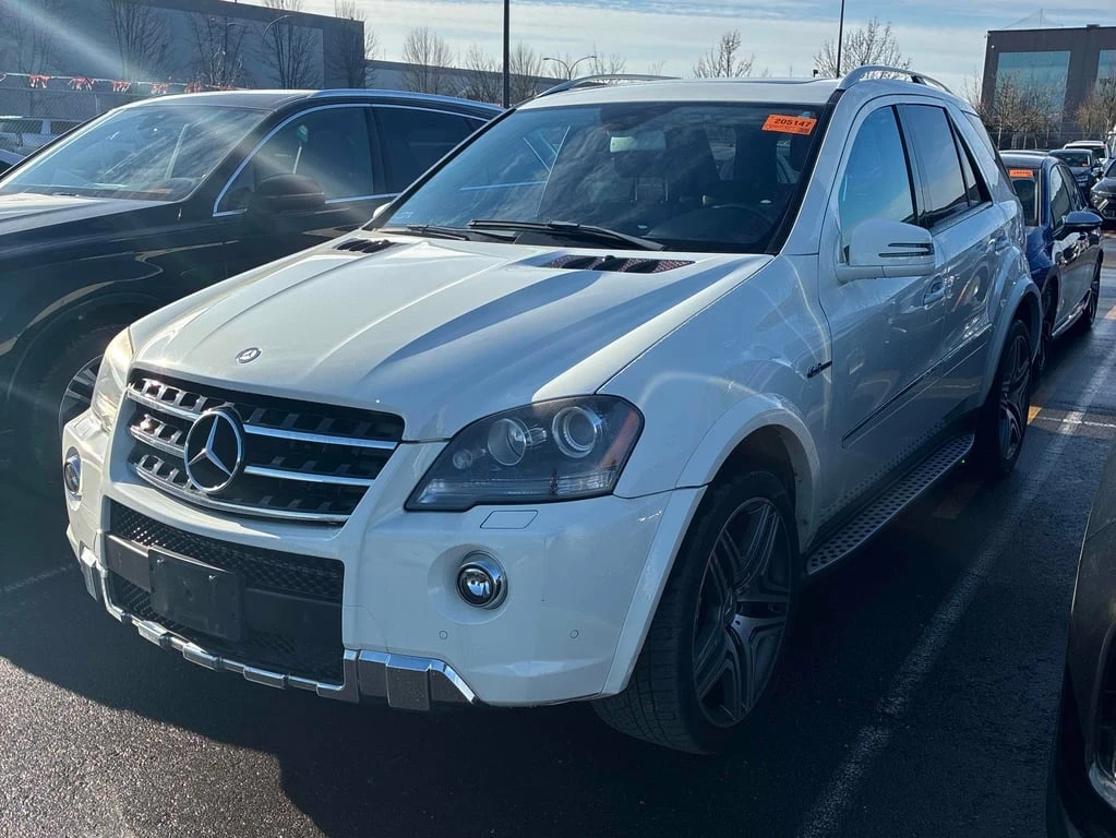Mercedes-Benz ML 63 AMG * CARFAX * ��� ������������ ������ | Mobile.bg � ����������� 1