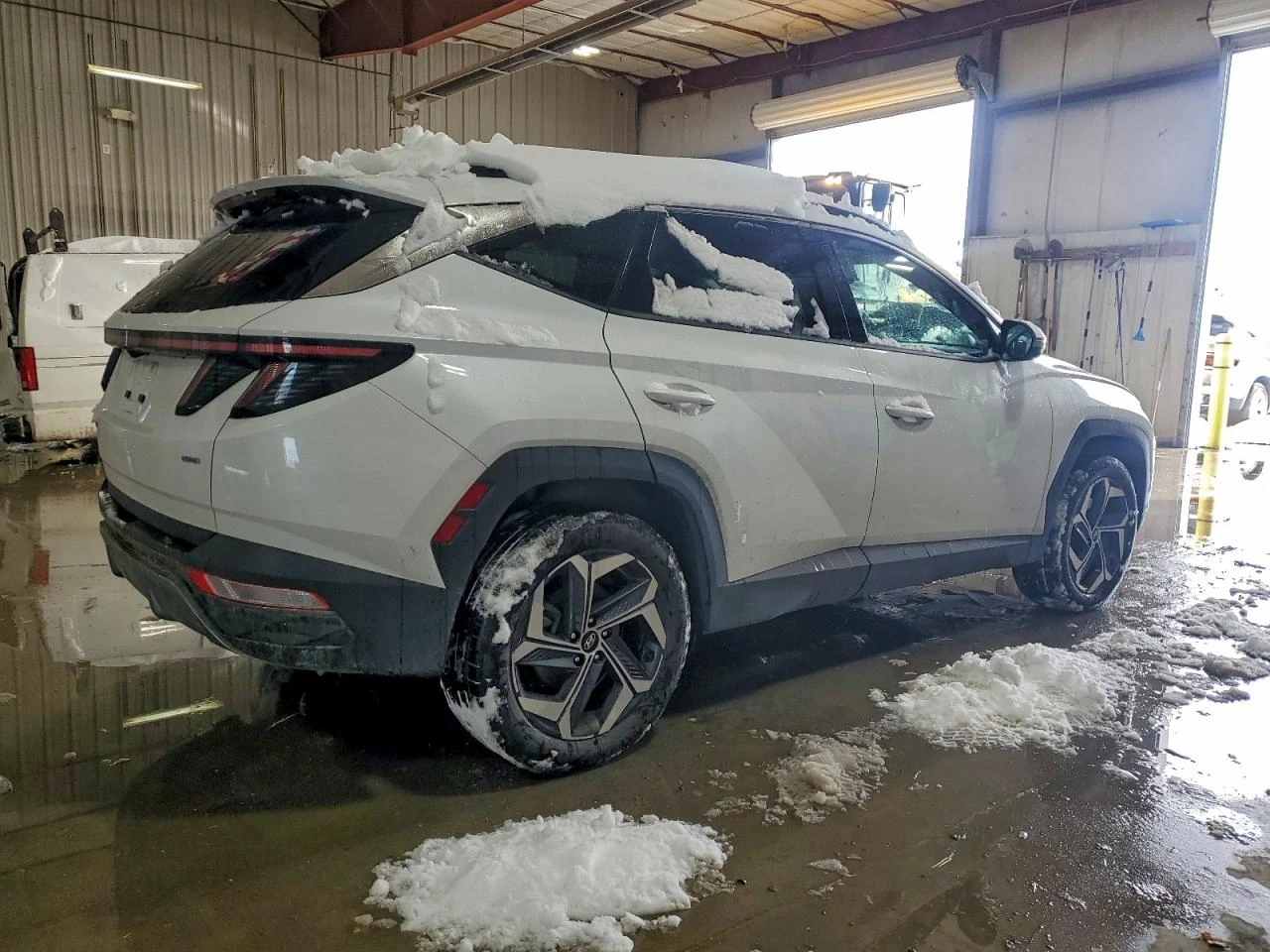 Hyundai Tucson * LIMITED* AWD*  - изображение 4