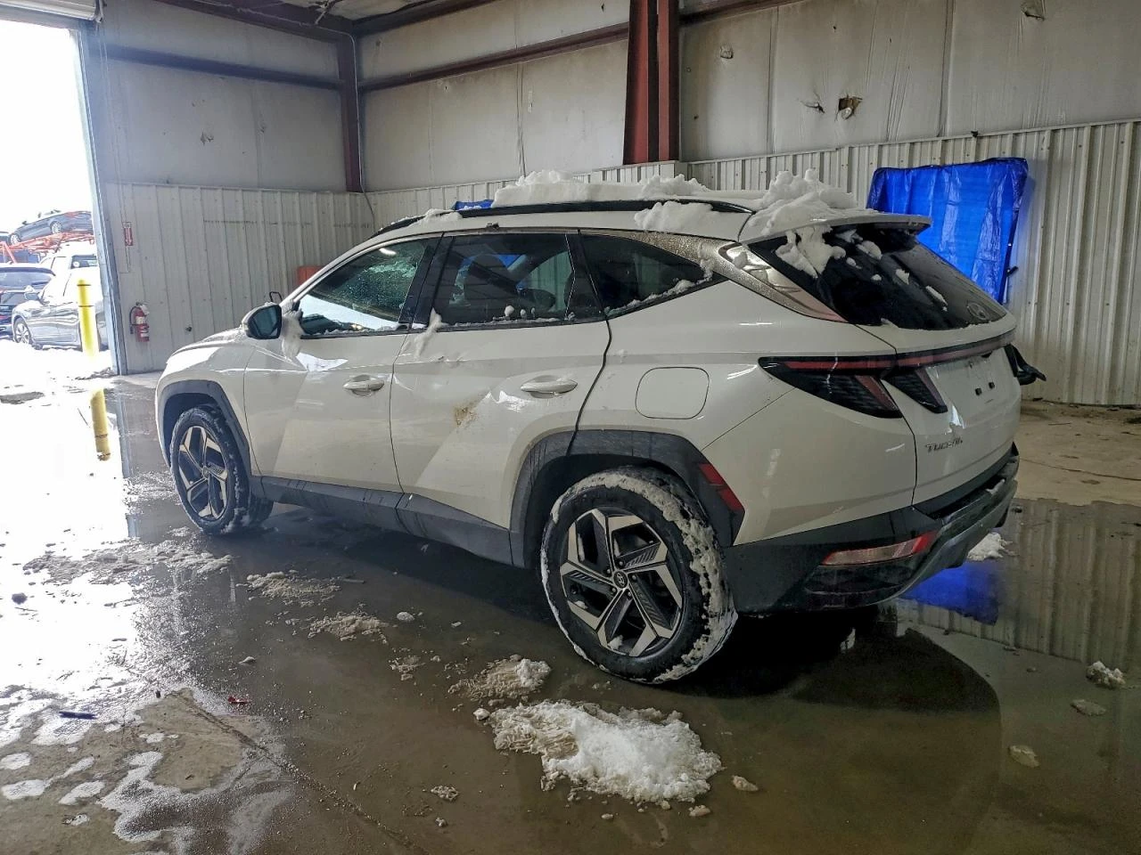 Hyundai Tucson * LIMITED* AWD*  - изображение 6