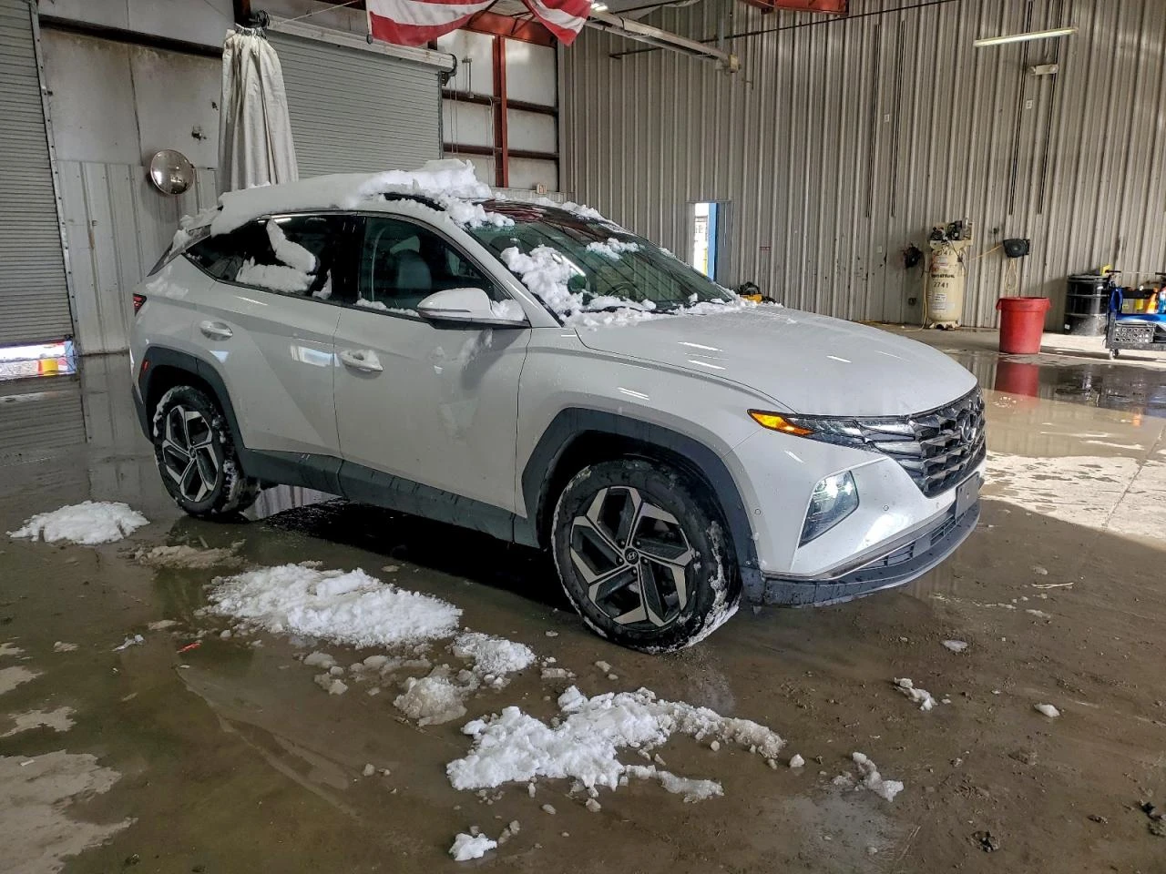 Hyundai Tucson * LIMITED* AWD*  - изображение 3