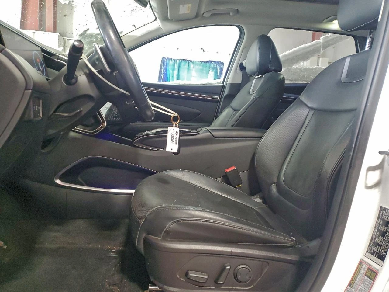 Hyundai Tucson * LIMITED* AWD*  - изображение 9