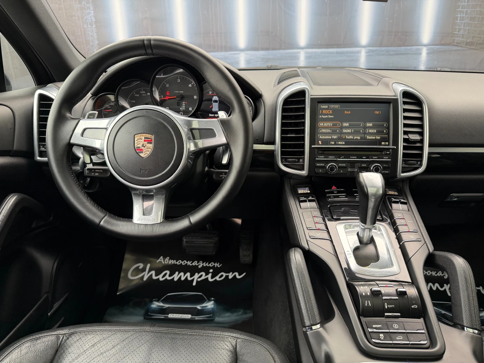 Porsche Cayenne 3.0 D | Mobile.bg � ����������� 11