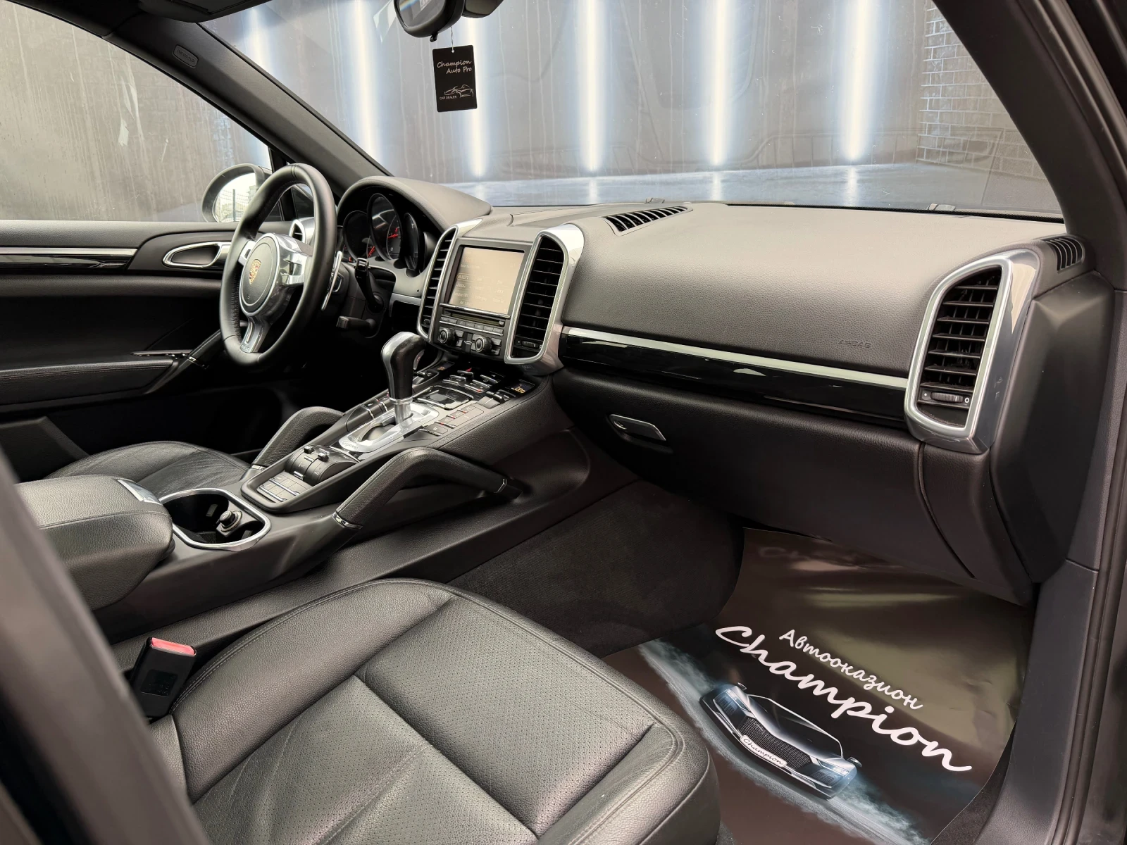 Porsche Cayenne 3.0 D - изображение 10