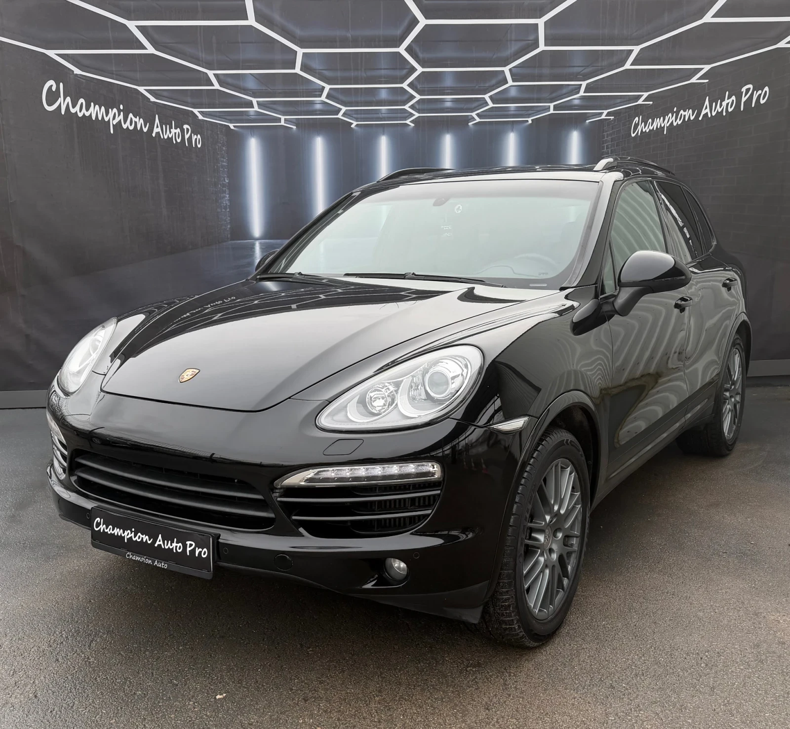 Porsche Cayenne 3.0 D