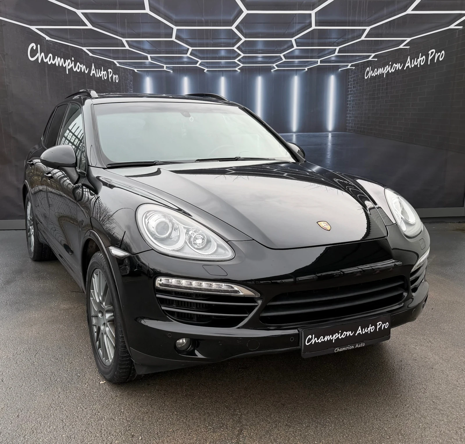 Porsche Cayenne 3.0 D - изображение 3