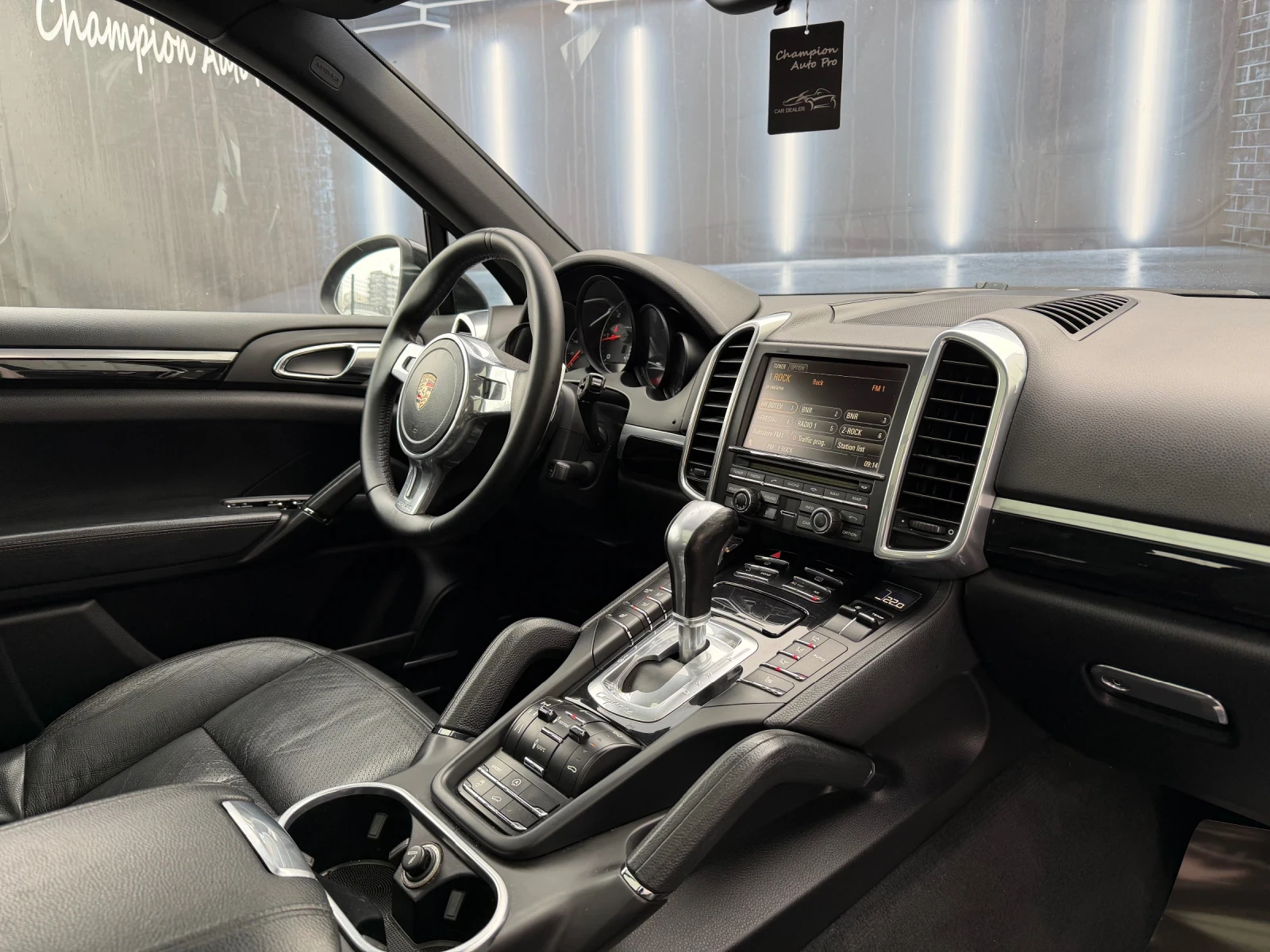 Porsche Cayenne 3.0 D | Mobile.bg � ����������� 12