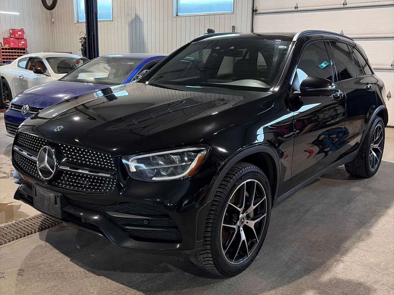 Mercedes-Benz GLC * 300 * CARFAX * ���� �� �� | Mobile.bg � ����������� 1