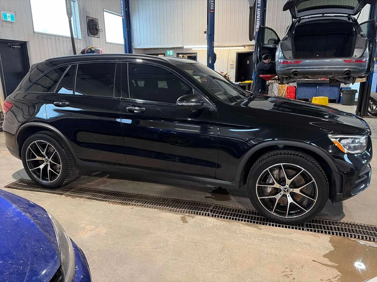 Mercedes-Benz GLC * 300 * CARFAX * ���� �� �� | Mobile.bg � ����������� 3