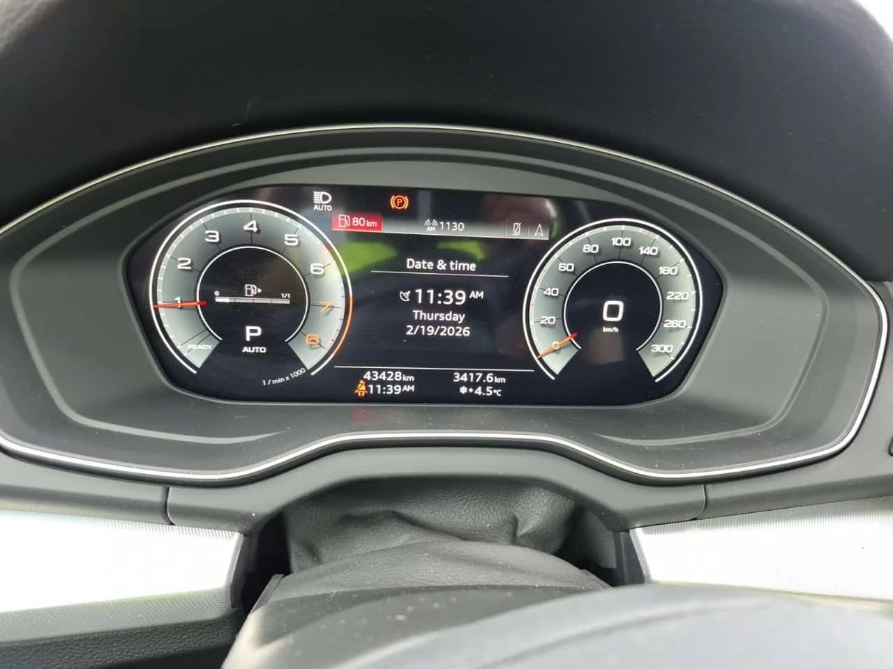 Audi Q5 * PROGRESSIV * CARFAX * ДИСТРОНИК* ДВА КЛЮЧА*  - изображение 9