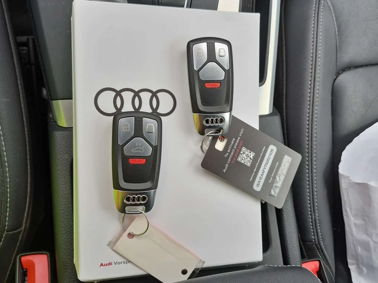 Audi Q5 * PROGRESSIV * CARFAX * ДИСТРОНИК* ДВА КЛЮЧА*  - изображение 8