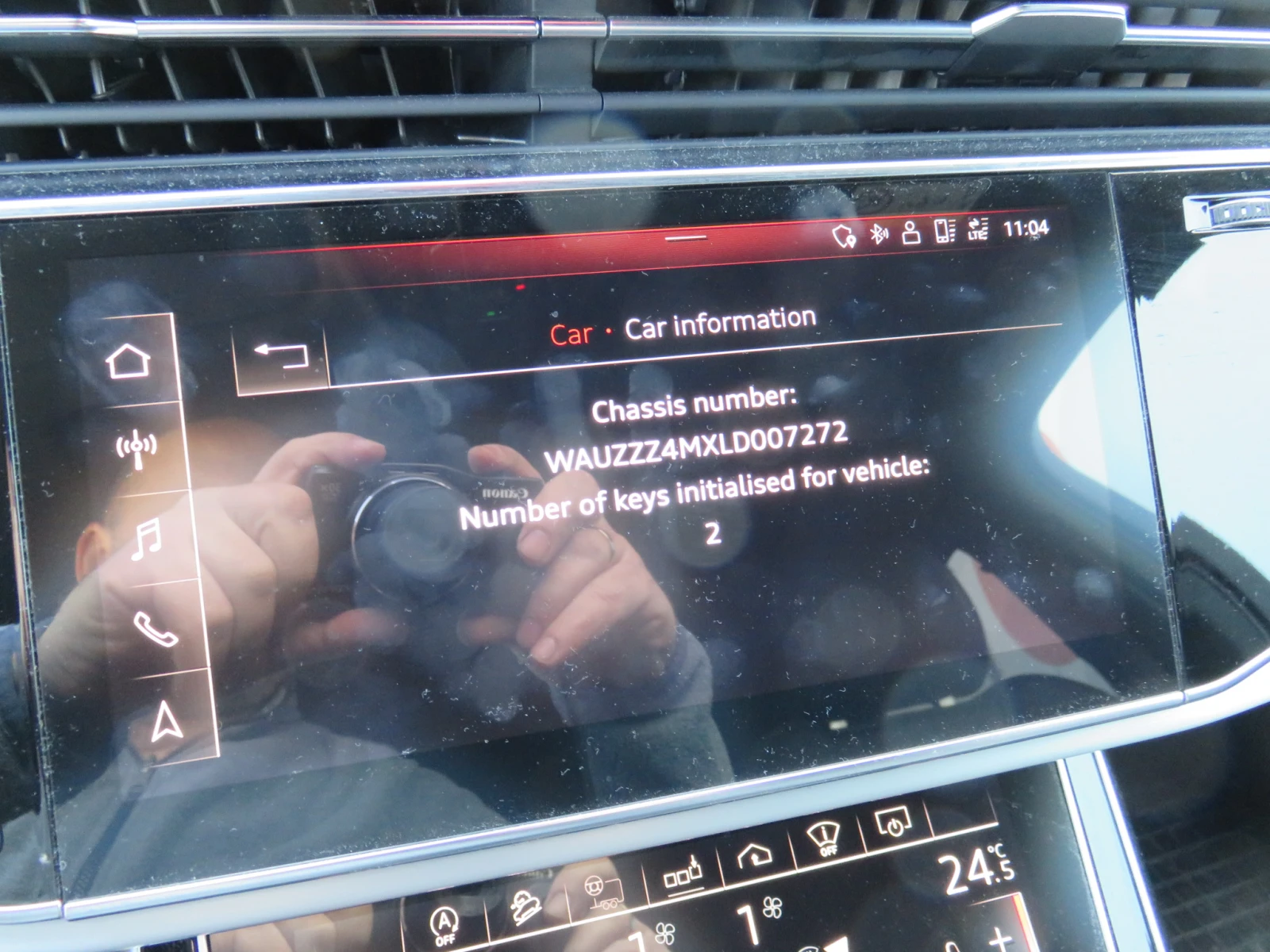 Audi Q7 S line 50 TDI quattro  | Mobile.bg � ����������� 12