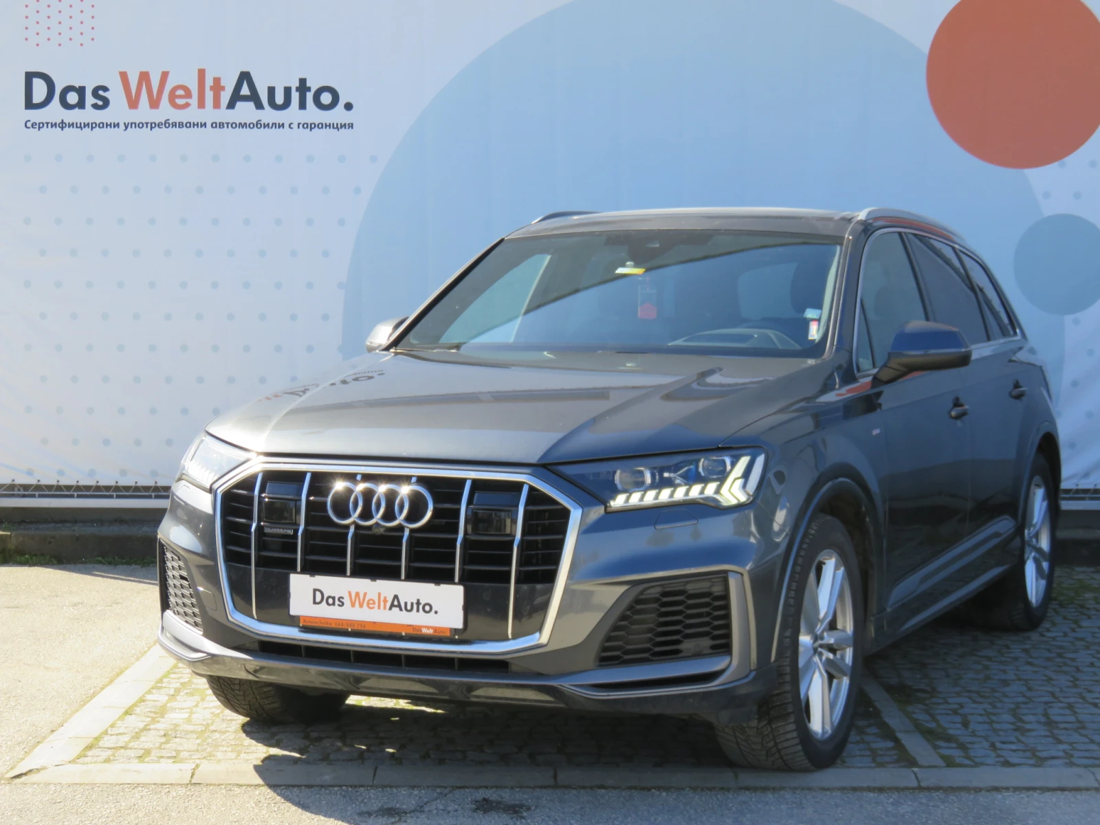 Audi Q7 S line 50 TDI quattro  | Mobile.bg � ����������� 1