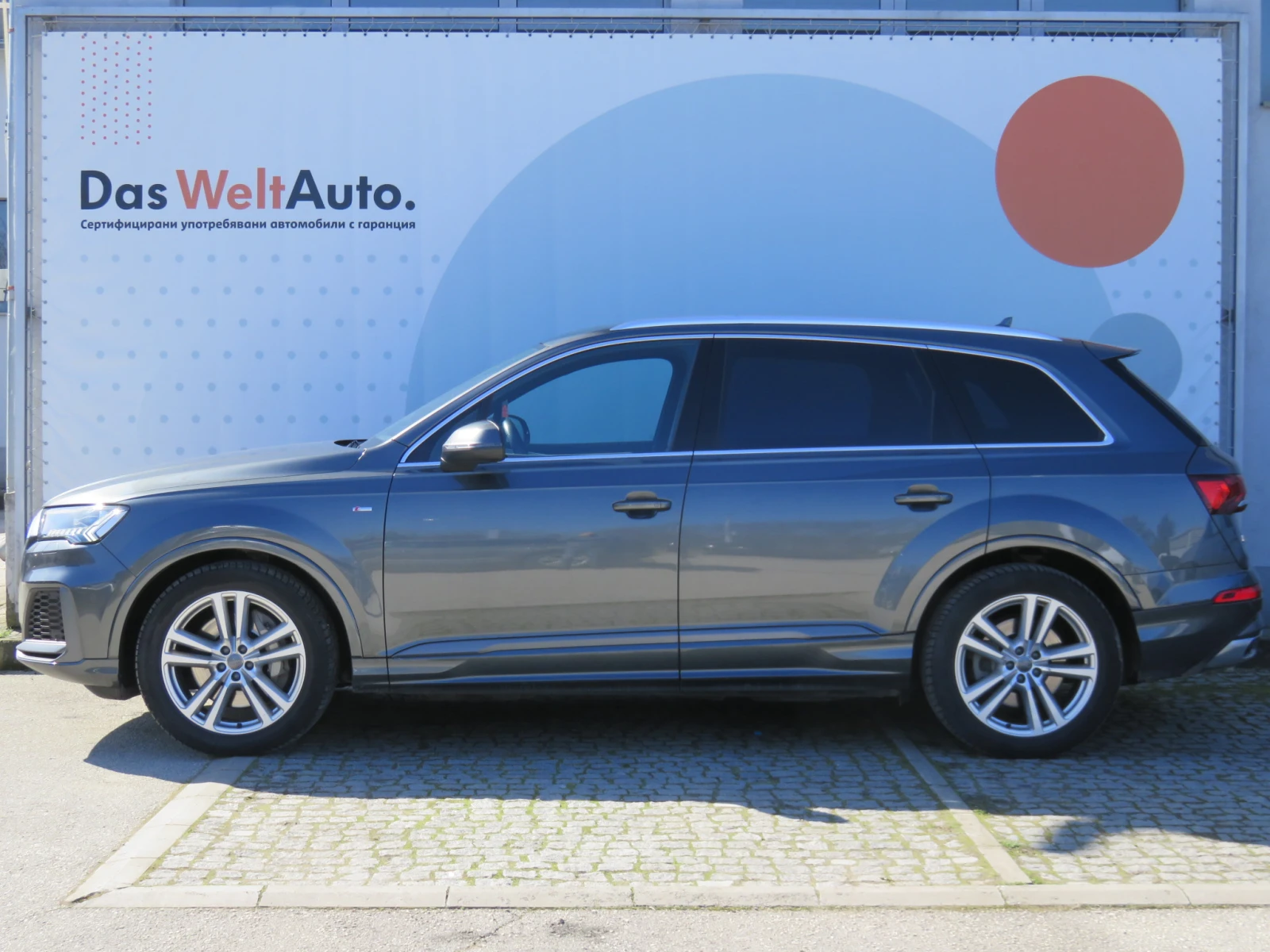 Audi Q7 S line 50 TDI quattro  | Mobile.bg � ����������� 2