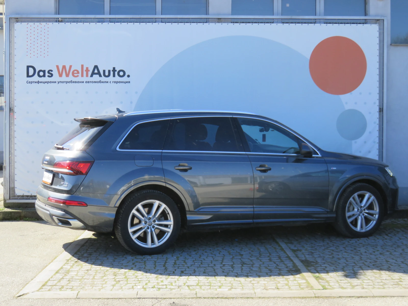 Audi Q7 S line 50 TDI quattro  | Mobile.bg � ����������� 3