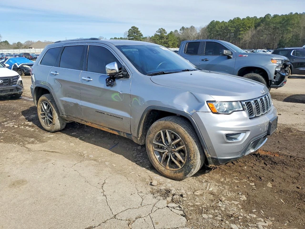Jeep Grand cherokee * LIMITED* AWD*  | Mobile.bg � ����������� 3