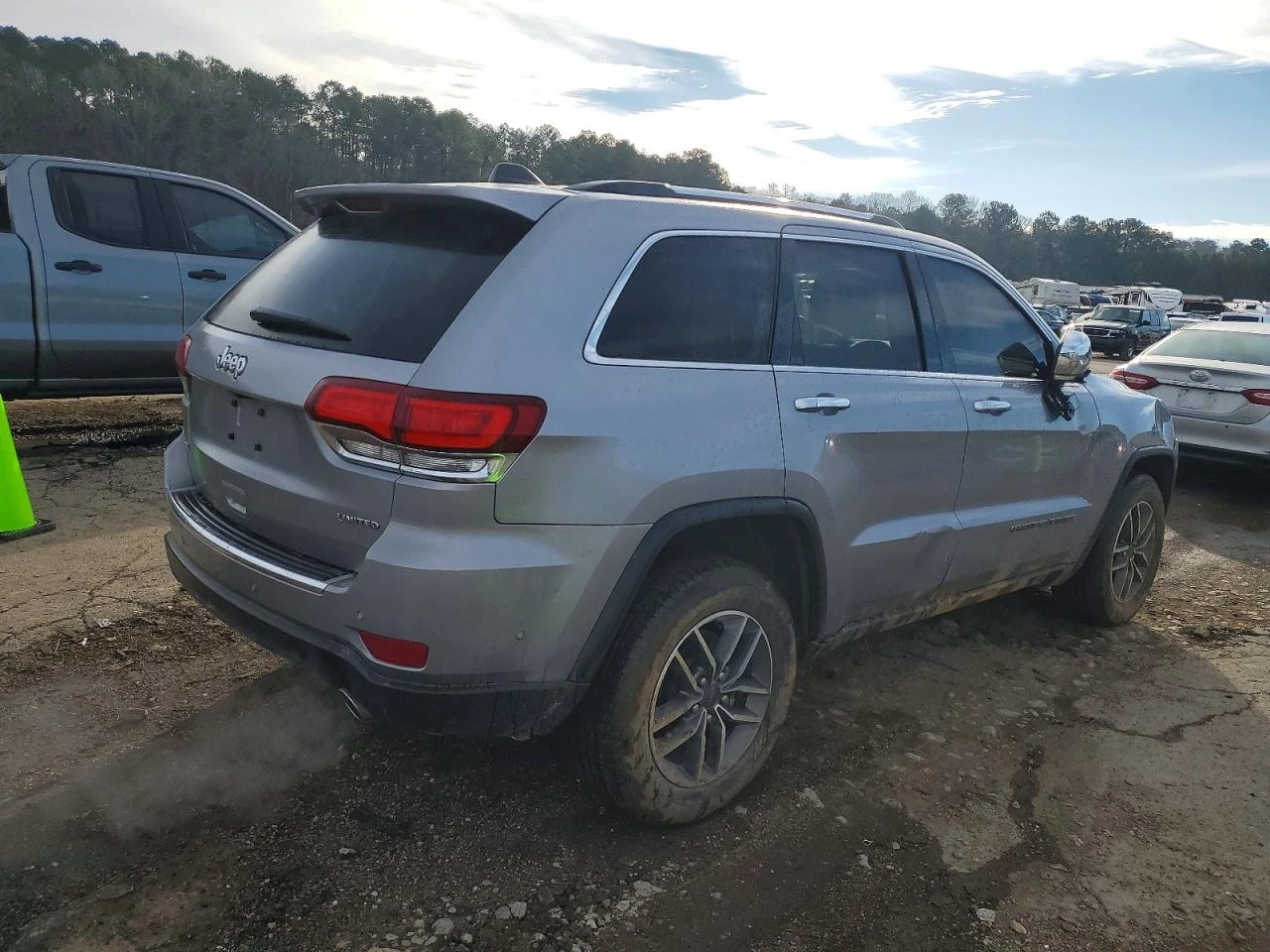 Jeep Grand cherokee * LIMITED* AWD*  | Mobile.bg � ����������� 4