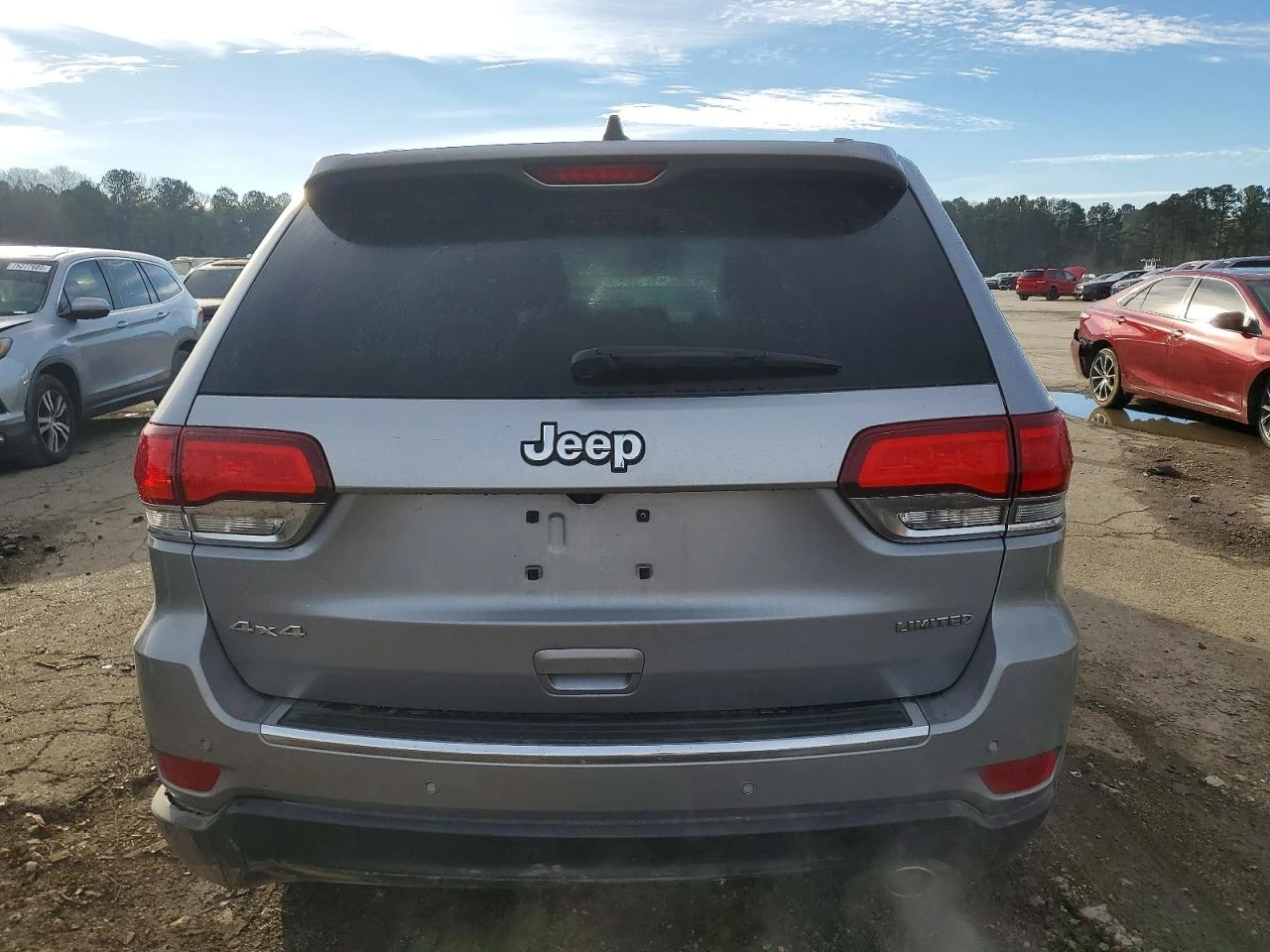 Jeep Grand cherokee * LIMITED* AWD*  | Mobile.bg � ����������� 5