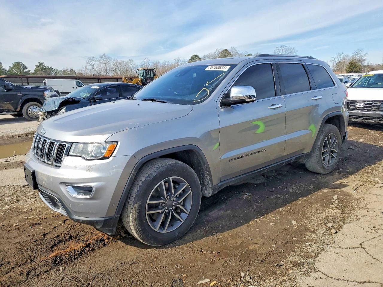 Jeep Grand cherokee * LIMITED* AWD*  | Auto.bg — изображение 1
