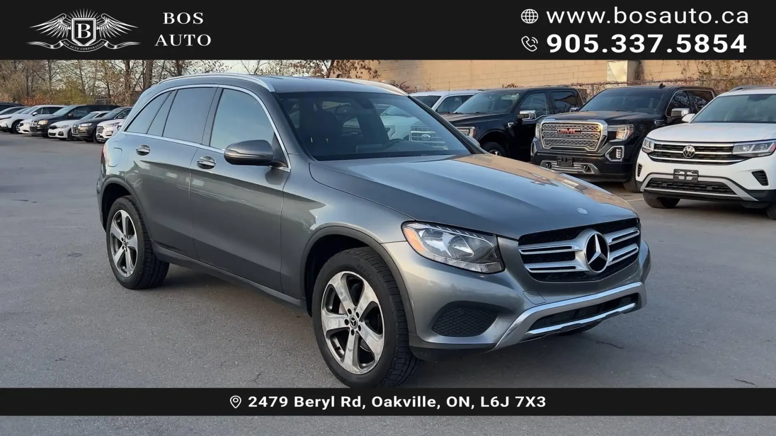 Mercedes-Benz GLC 300 * * CARFAX * * АВТО КРЕДИТ * * , снимка 3 - Автомобили и джипове - 53892800