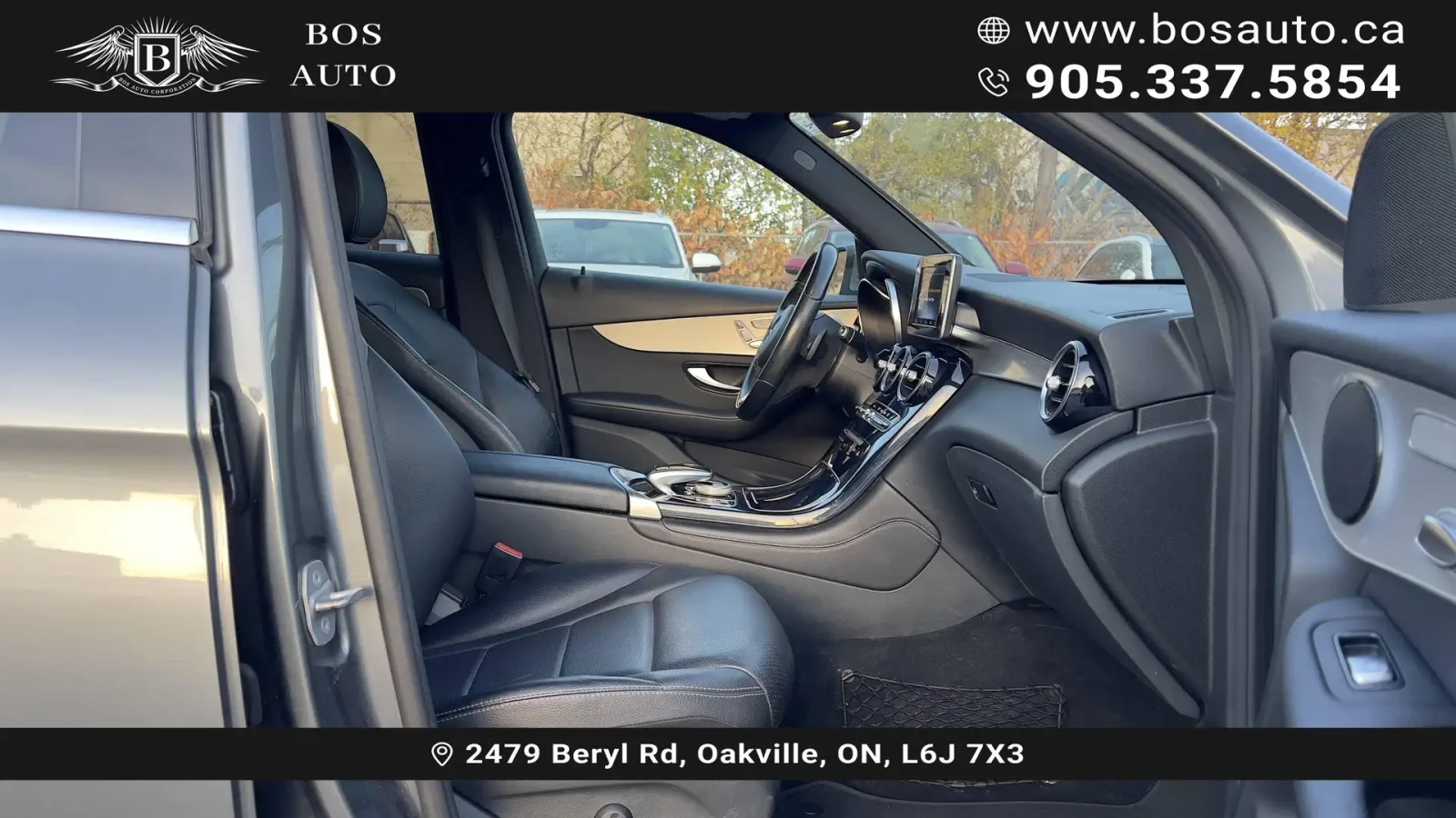 Mercedes-Benz GLC 300 * * CARFAX * * АВТО КРЕДИТ * * , снимка 10 - Автомобили и джипове - 53892800