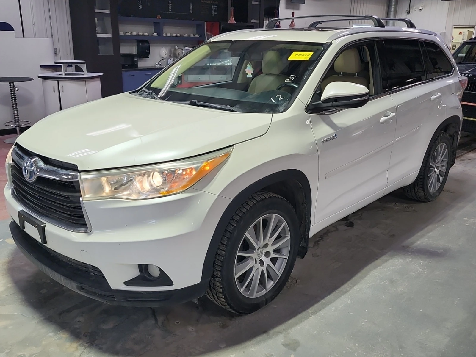 Toyota Highlander HYBRID XLE * * 8 МЕСТА * * CARFAX * * АВТО КРЕДИТ