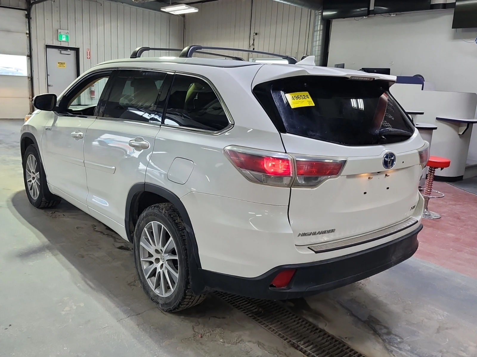 Toyota Highlander HYBRID XLE * * 8 МЕСТА * * CARFAX * * АВТО КРЕДИТ, снимка 4 - Автомобили и джипове - 53919009