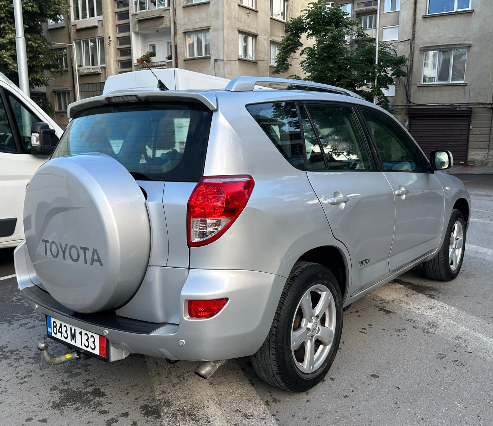 Toyota Rav4 2.2D4D/IИталия , снимка 4 - Автомобили и джипове - 54808705