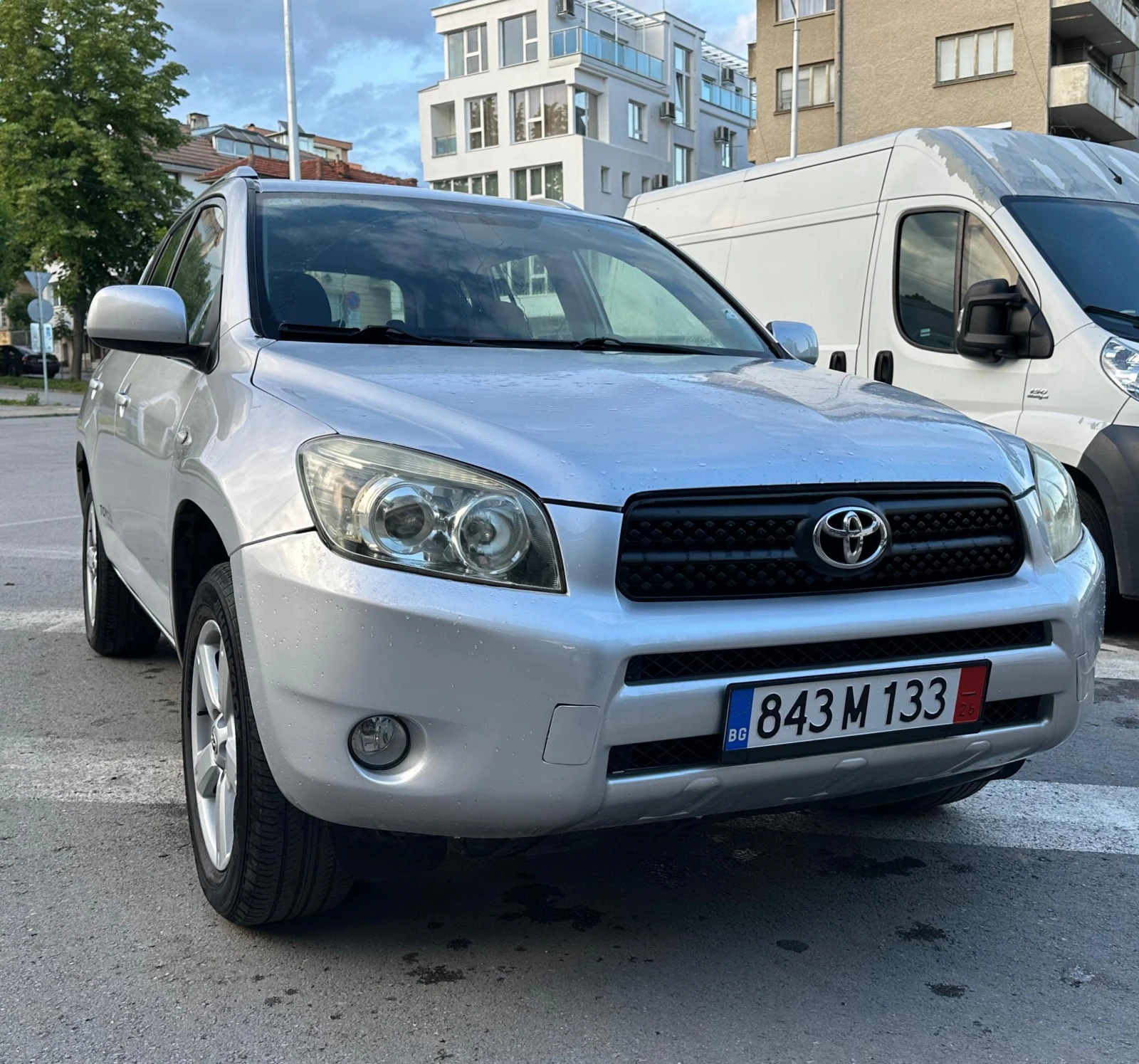 Toyota Rav4 2.2D4D/IИталия 