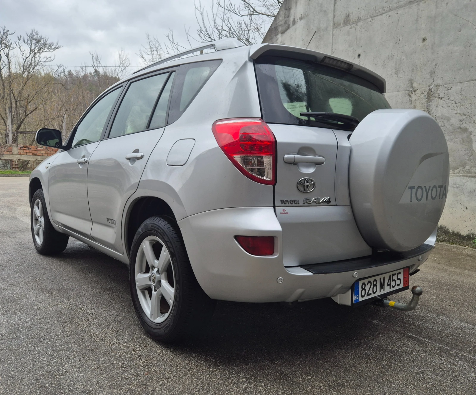 Toyota Rav4 2.2D4D/IИталия , снимка 7 - Автомобили и джипове - 54014055