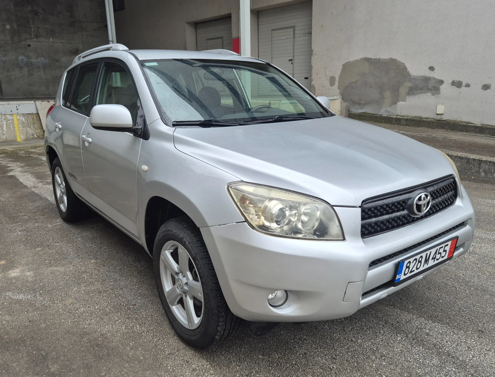 Toyota Rav4 2.2D4D/IИталия 