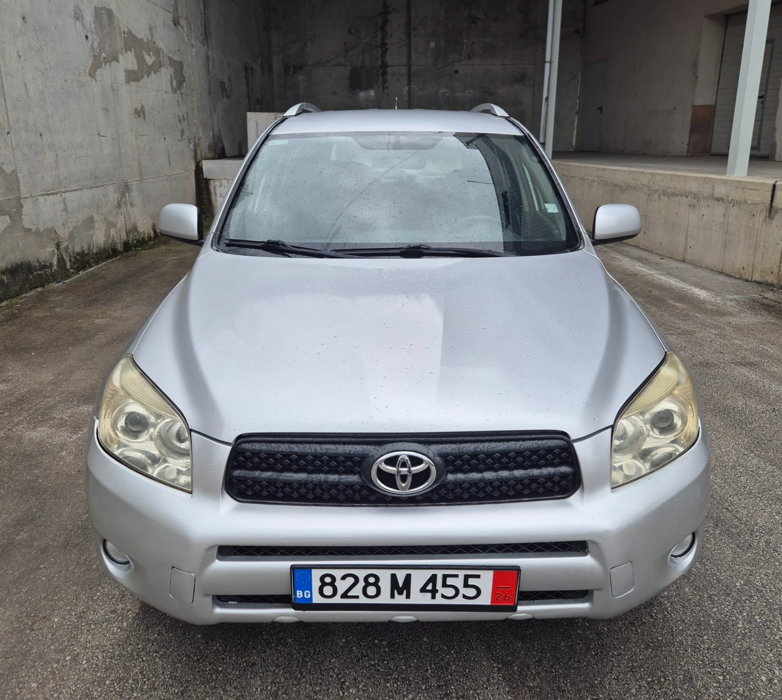 Toyota Rav4 2.2D4D/IИталия , снимка 3 - Автомобили и джипове - 54014055
