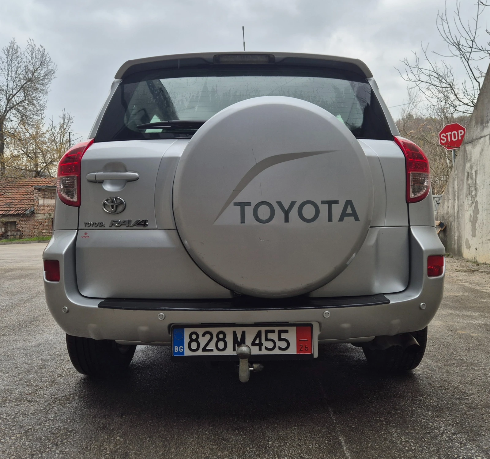 Toyota Rav4 2.2D4D/IИталия , снимка 8 - Автомобили и джипове - 54014055