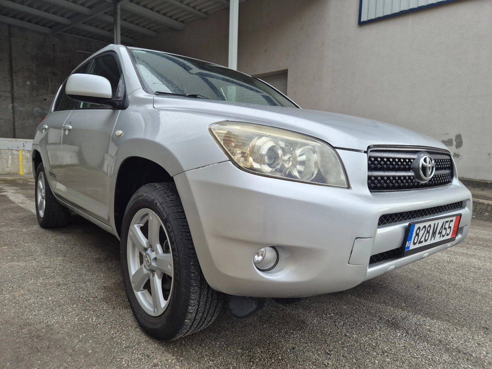 Toyota Rav4 2.2D4D/IИталия , снимка 9 - Автомобили и джипове - 54014055