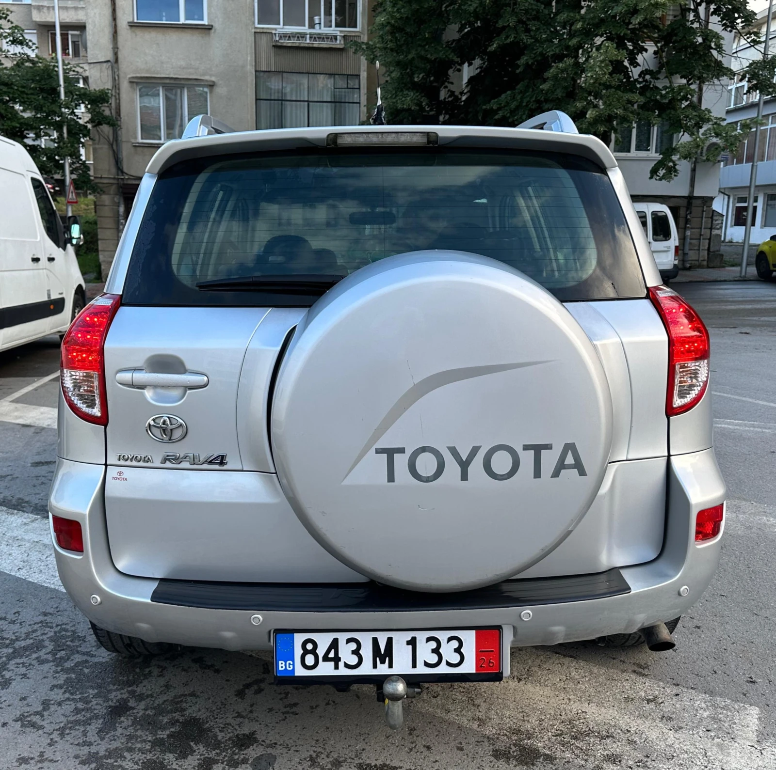 Toyota Rav4 2.2D4D/IИталия , снимка 5 - Автомобили и джипове - 54808705