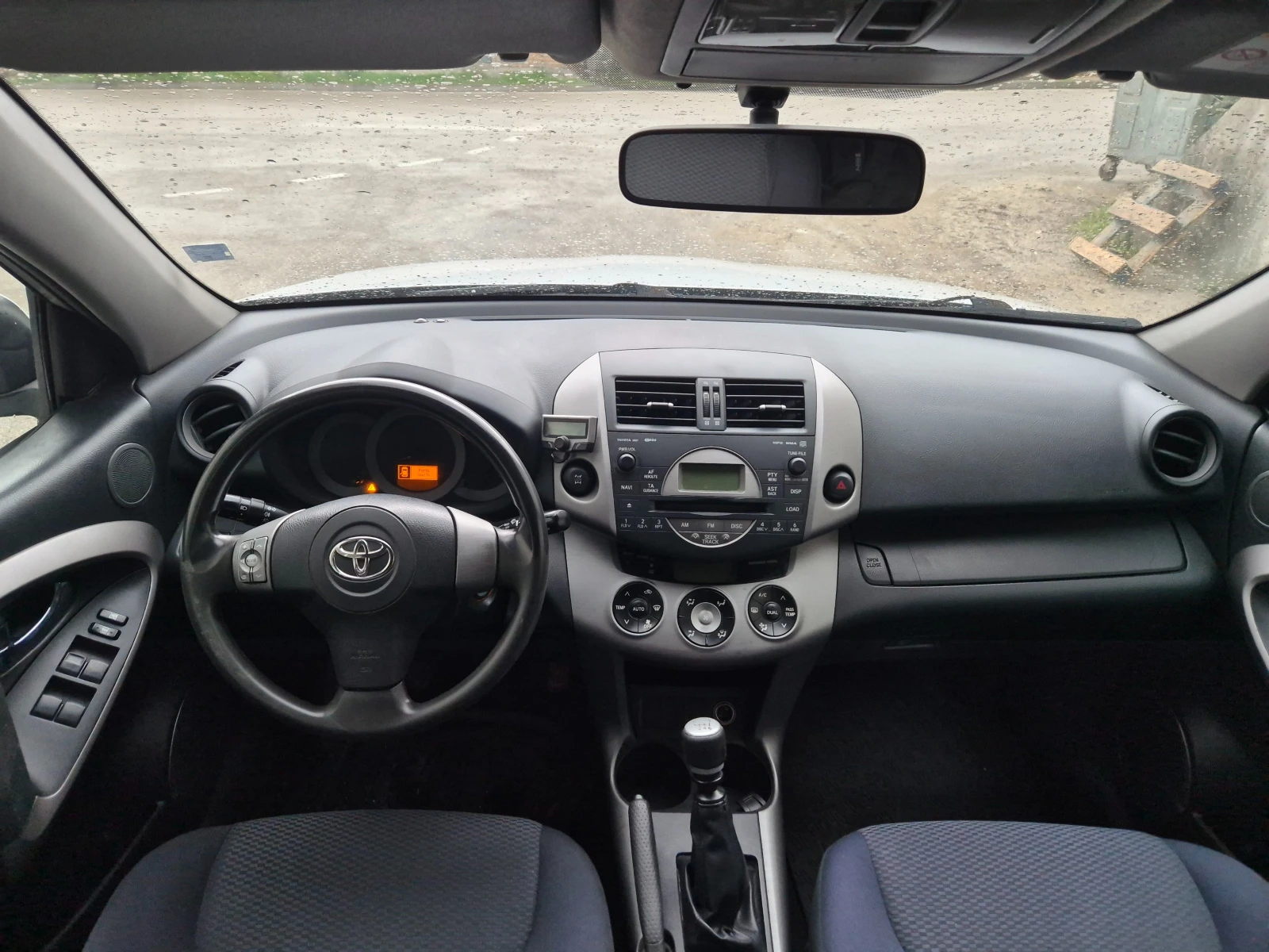 Toyota Rav4 2.2D4D/IИталия , снимка 12 - Автомобили и джипове - 54014055