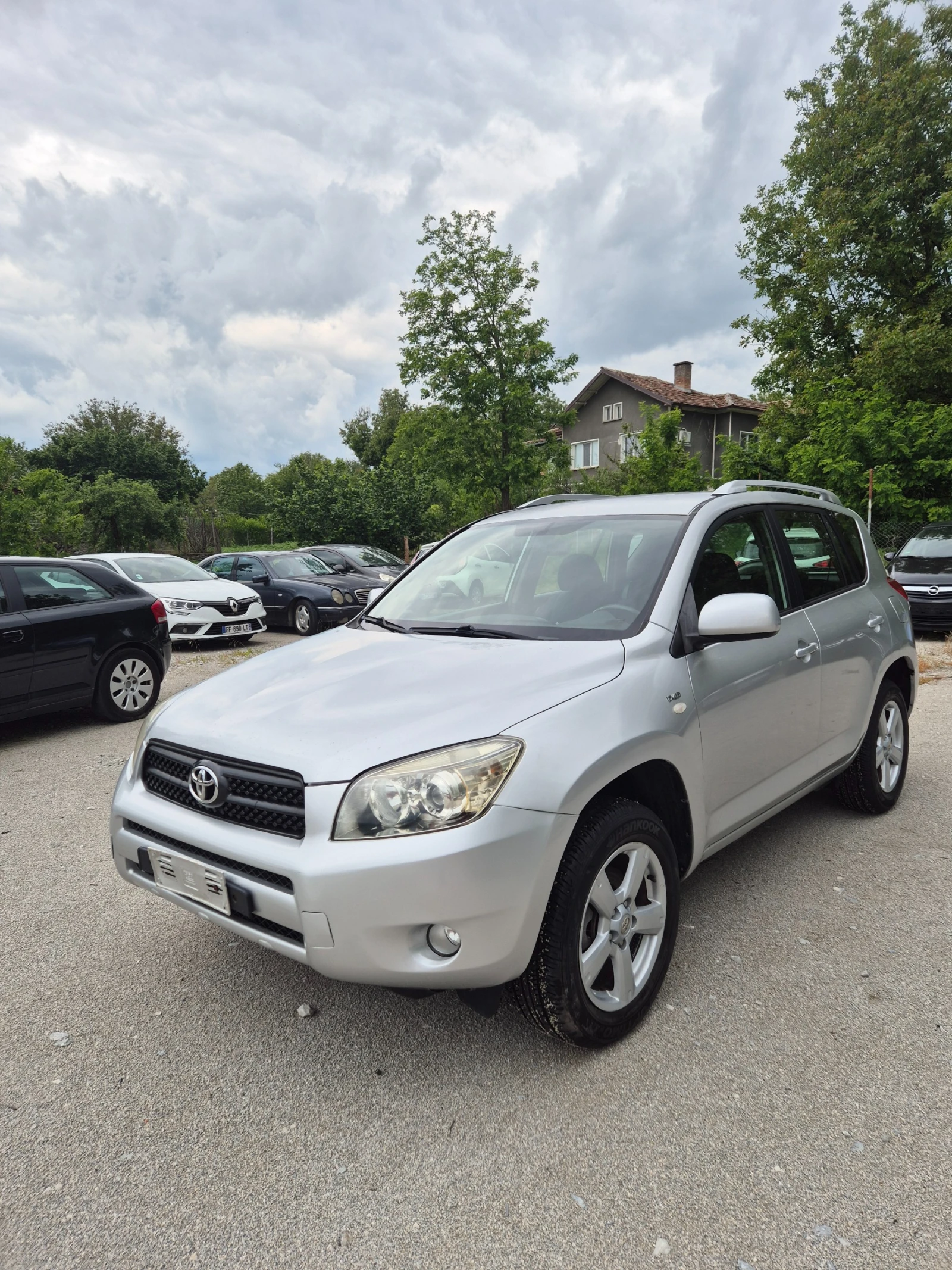 Toyota Rav4 2.2D4D/IИталия , снимка 15 - Автомобили и джипове - 54808705
