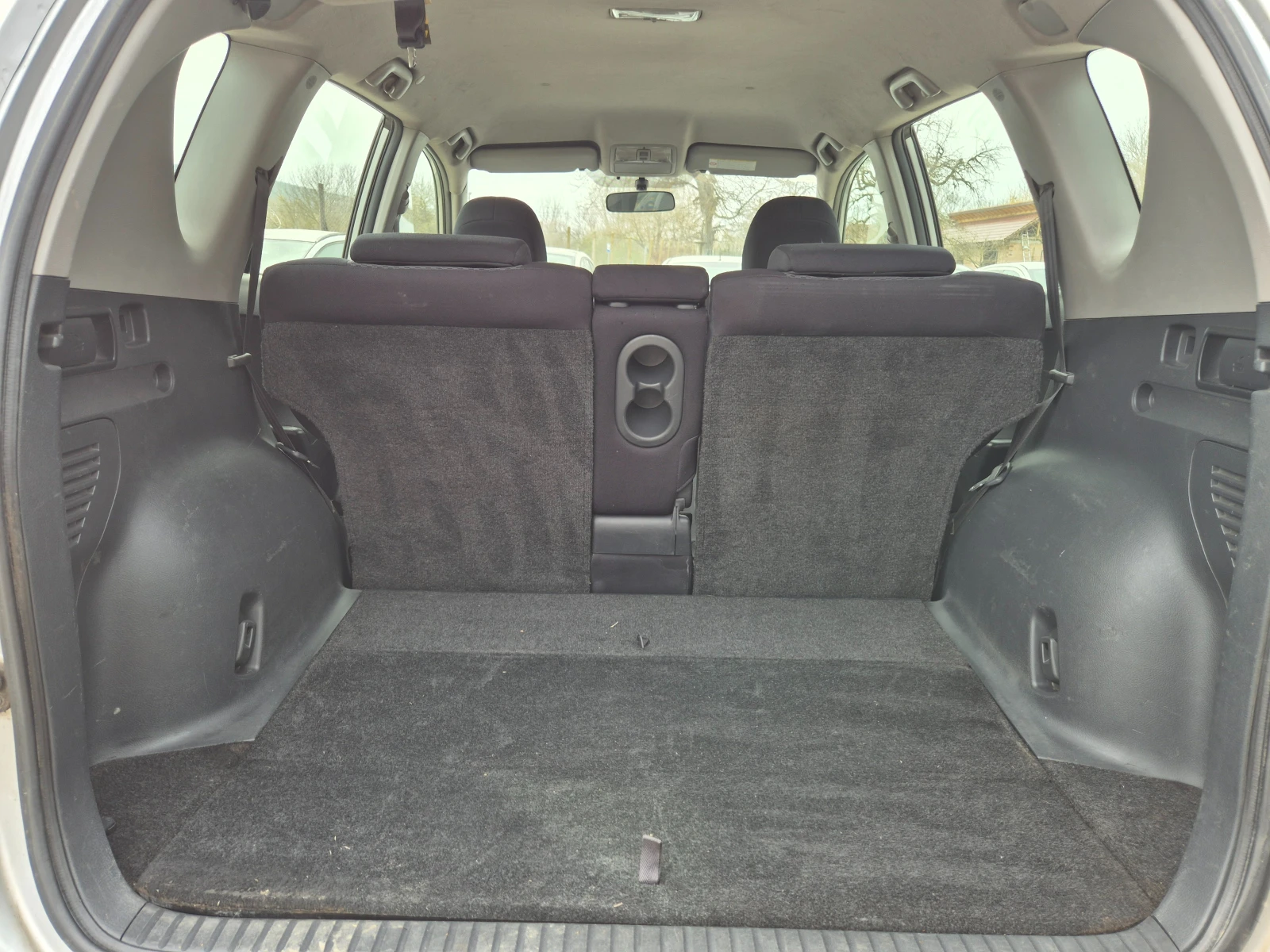 Toyota Rav4 2.2D4D/IИталия , снимка 15 - Автомобили и джипове - 54014055