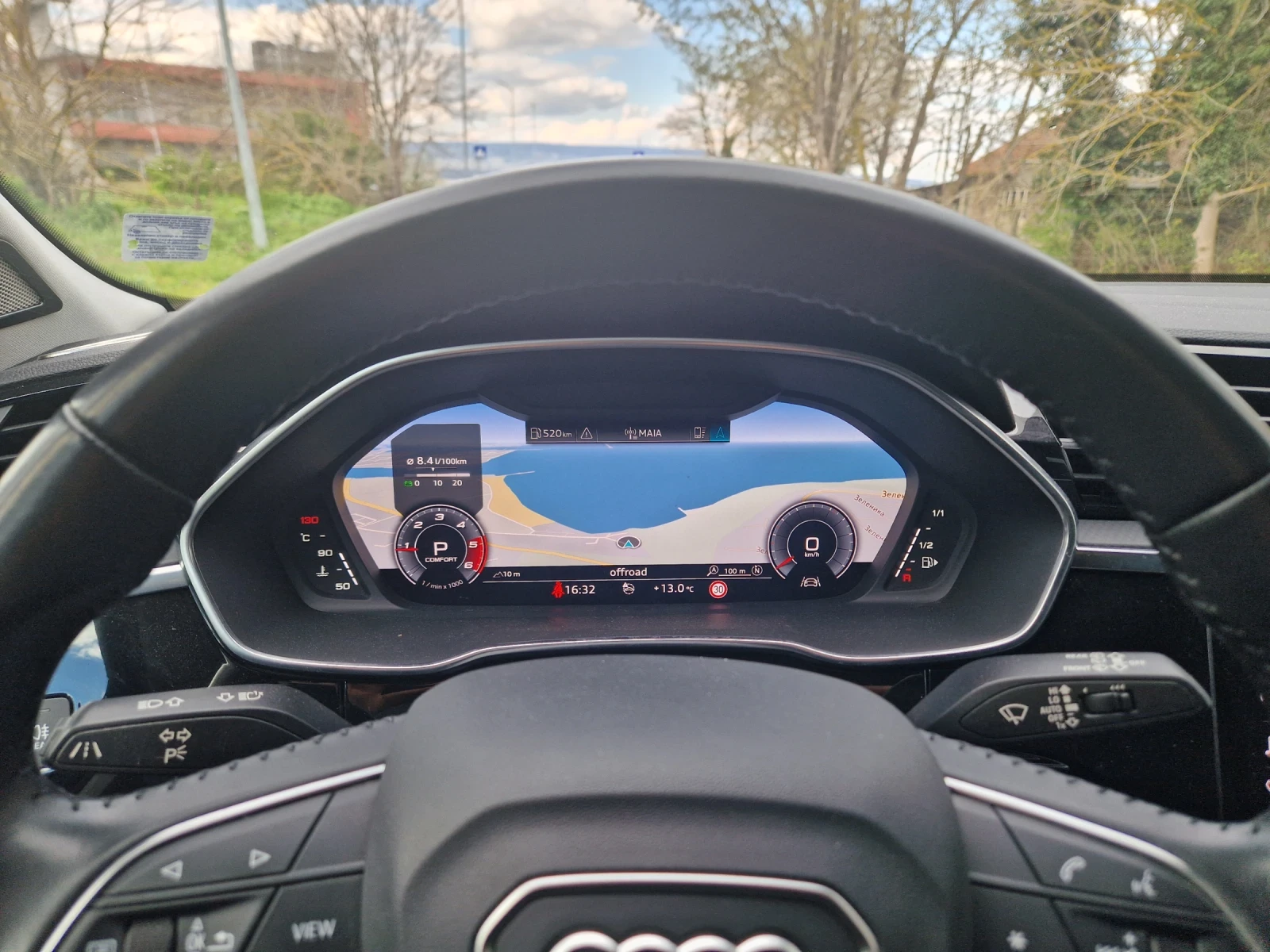 Audi Q3 Sportback Q3 S line, снимка 15 - Автомобили и джипове - 54716854