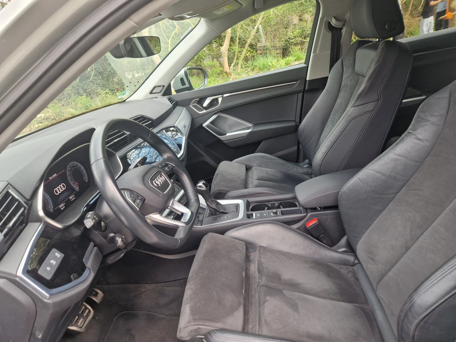 Audi Q3 Sportback Q3 S line, снимка 17 - Автомобили и джипове - 54716854