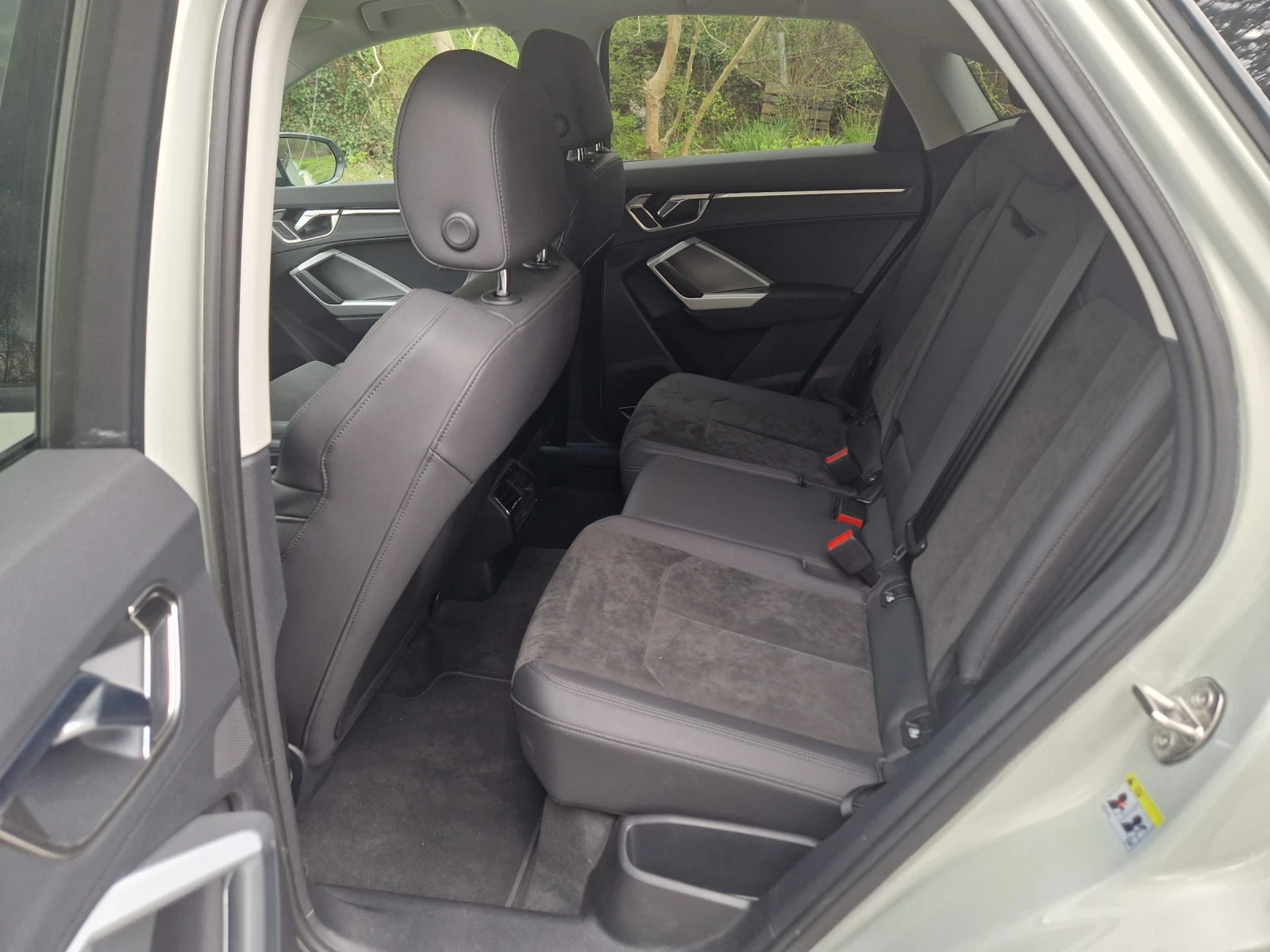 Audi Q3 Sportback Q3 S line, снимка 13 - Автомобили и джипове - 54716854