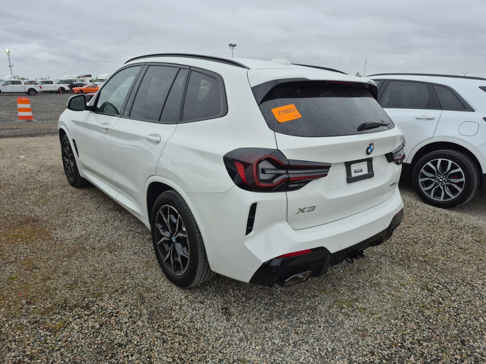 BMW X3 XDRIVE30I * * CARFAX * * АВТО КРЕДИТ * * , снимка 4 - Автомобили и джипове - 54366590