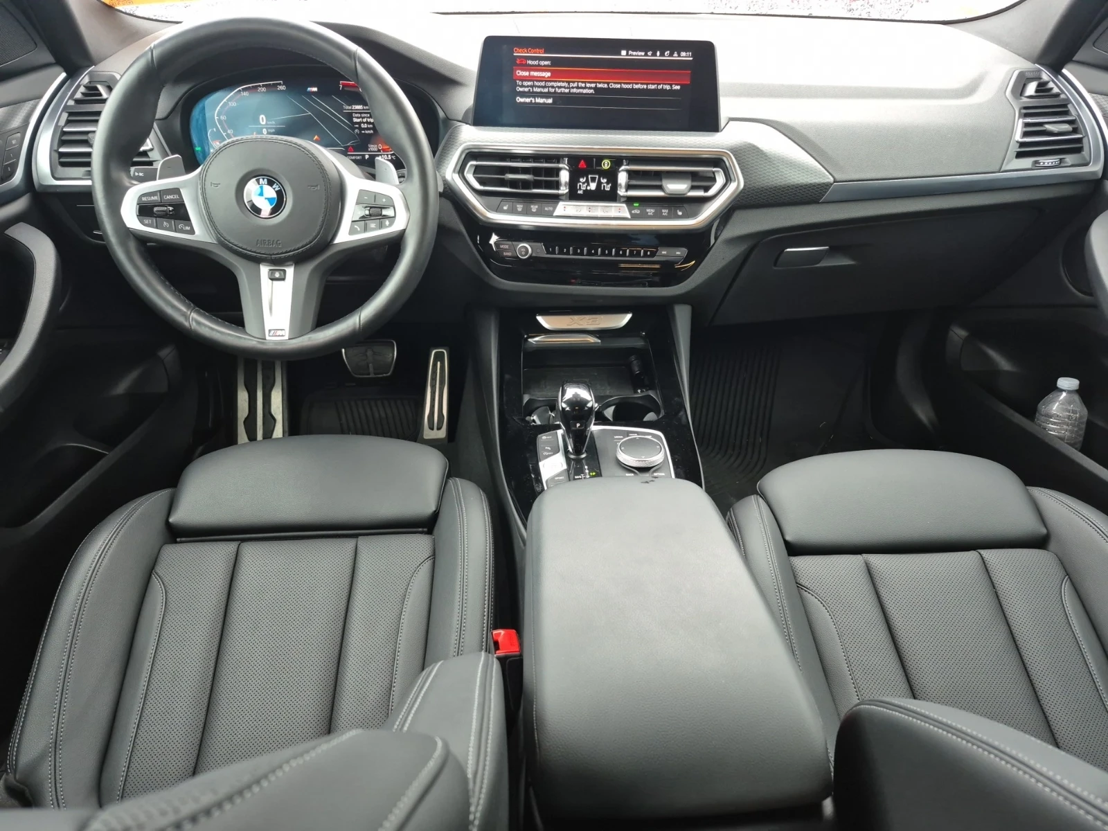 BMW X3 XDRIVE30I * * CARFAX * * АВТО КРЕДИТ * * , снимка 9 - Автомобили и джипове - 54366590