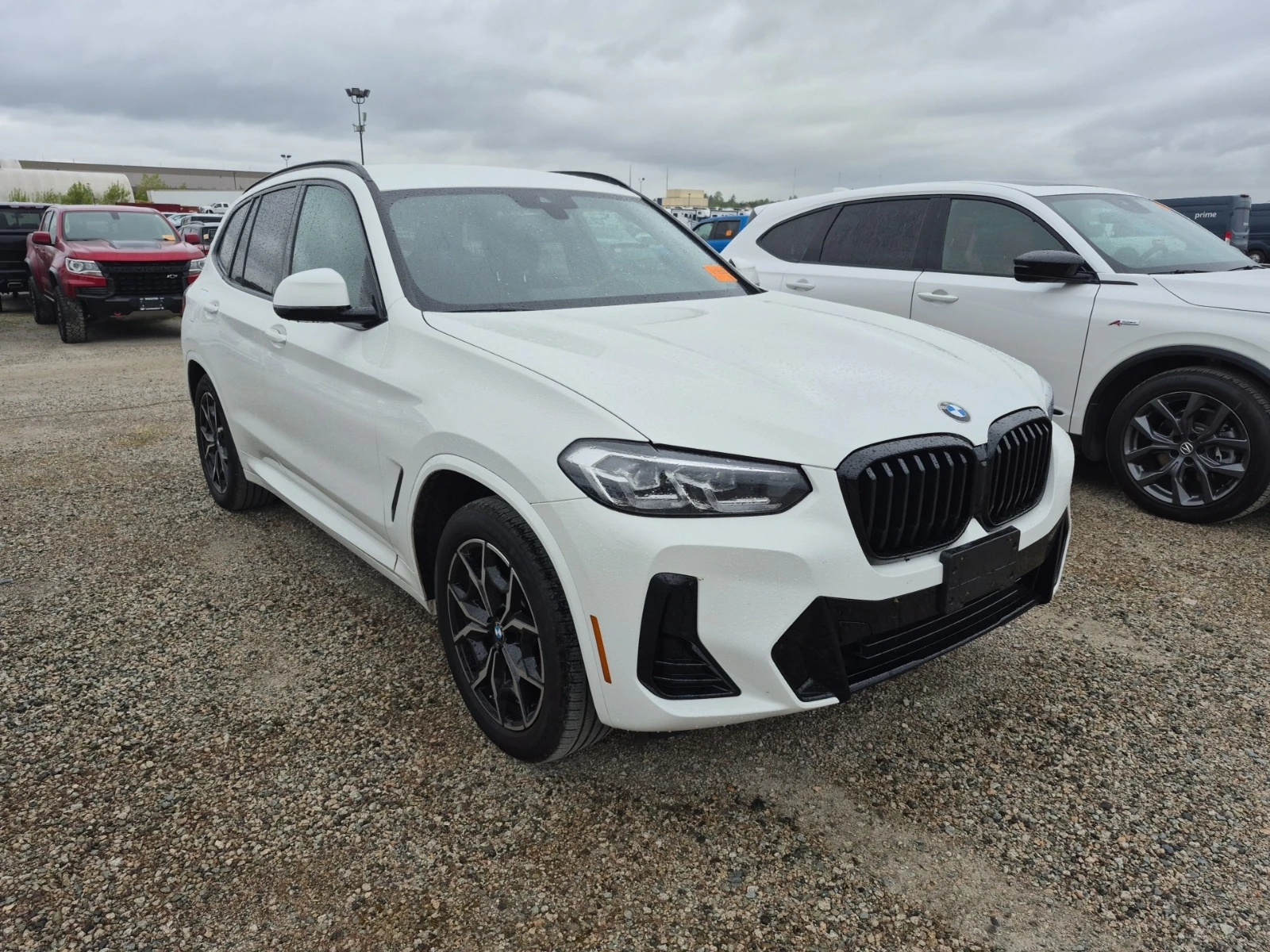 BMW X3 XDRIVE30I * * CARFAX * * АВТО КРЕДИТ * * , снимка 2 - Автомобили и джипове - 54366590