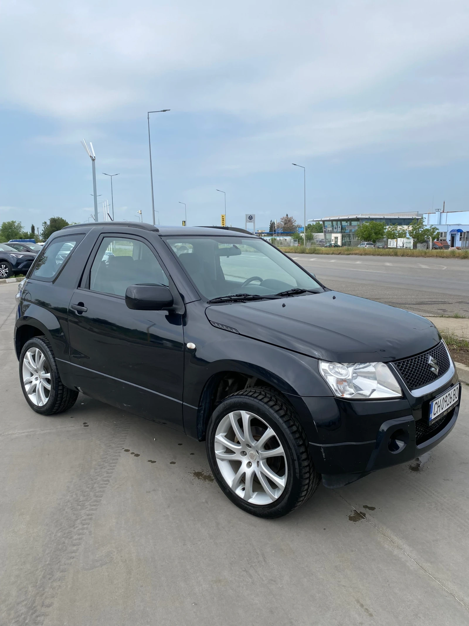 Suzuki Vitara 1.6 i, снимка 3 - Автомобили и джипове - 54508975