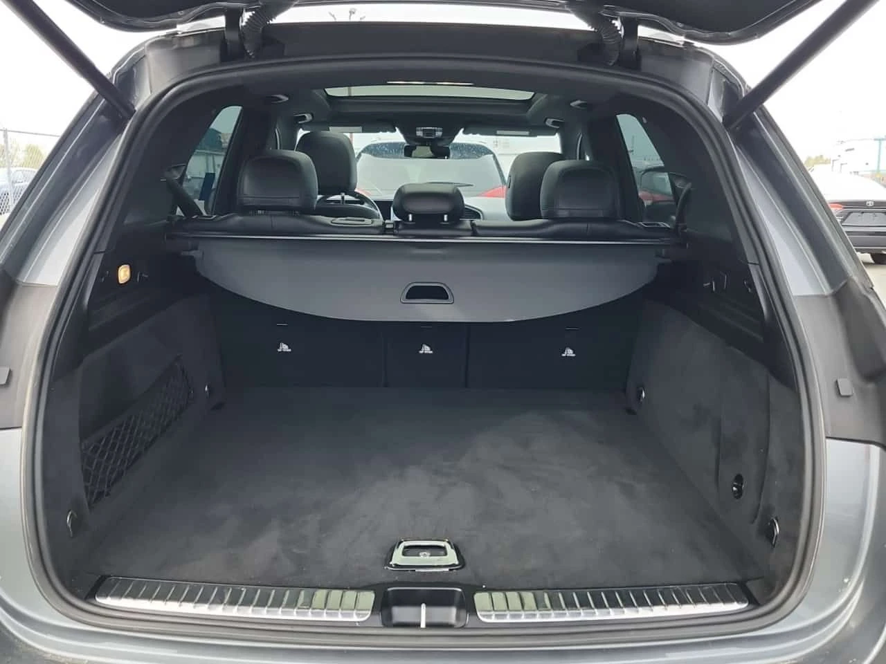 Mercedes-Benz GLE 350 ОБДУХВАНЕ * ПАНО * KEYLESS * CARFAX, снимка 14 - Автомобили и джипове - 54677983